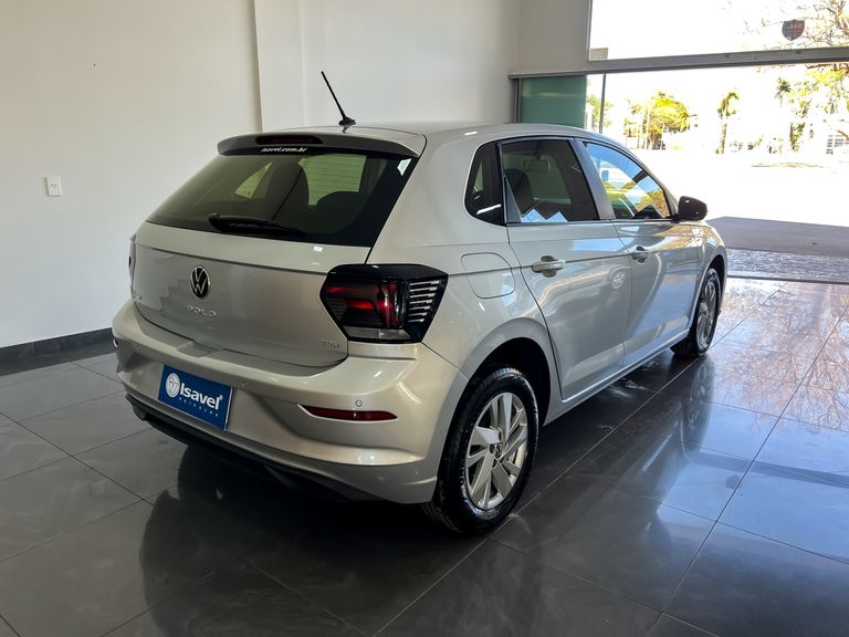 VolksWagen Polo 1.0 MPI Flex 12V 5p