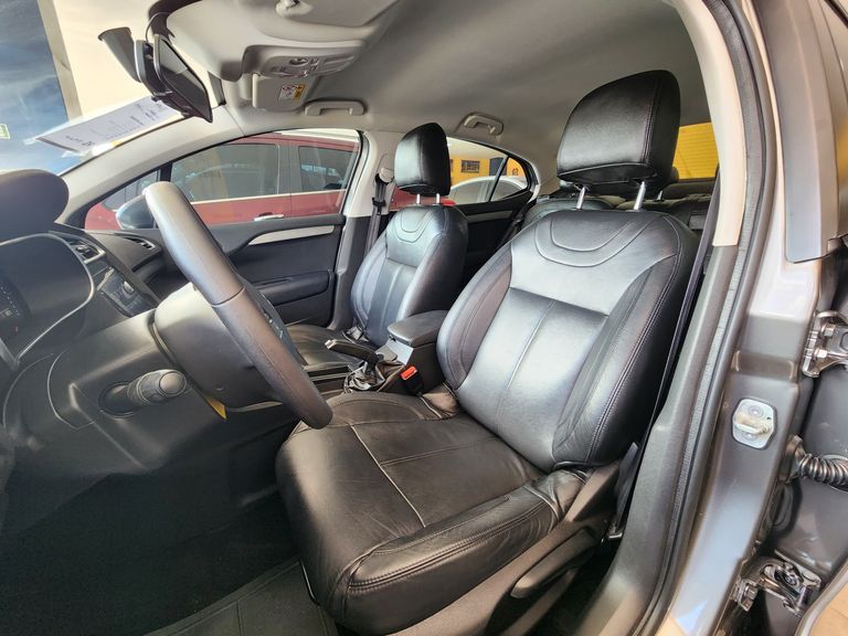 Citroën C4 LOUNGE Live Bus. 1.6 Flex Aut.