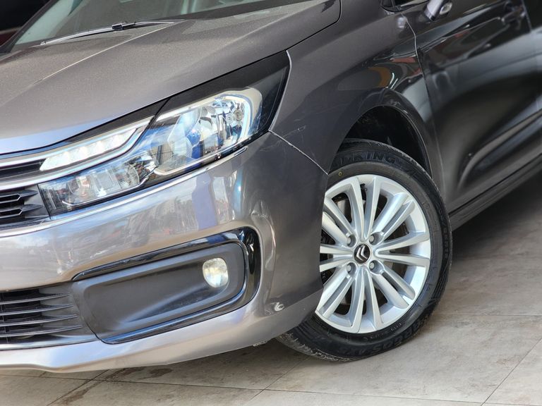 Citroën C4 LOUNGE Live Bus. 1.6 Flex Aut.