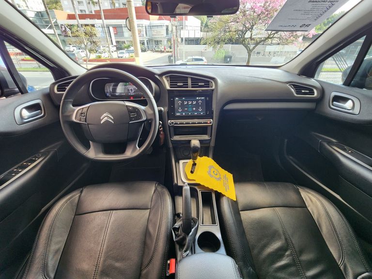 Citroën C4 LOUNGE Live Bus. 1.6 Flex Aut.