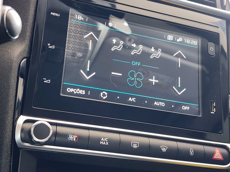 Citroën C4 LOUNGE Live Bus. 1.6 Flex Aut.