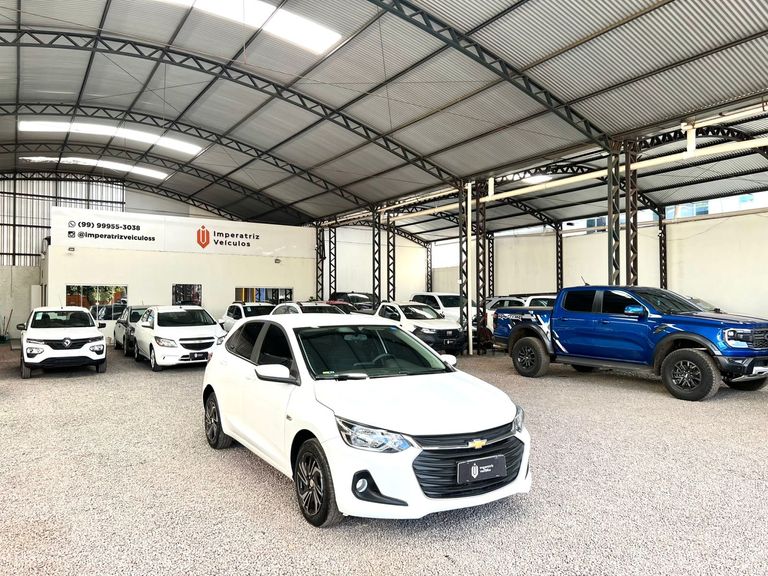 Chevrolet ONIX HATCH LT 1.0 12V Flex 5p Mec.