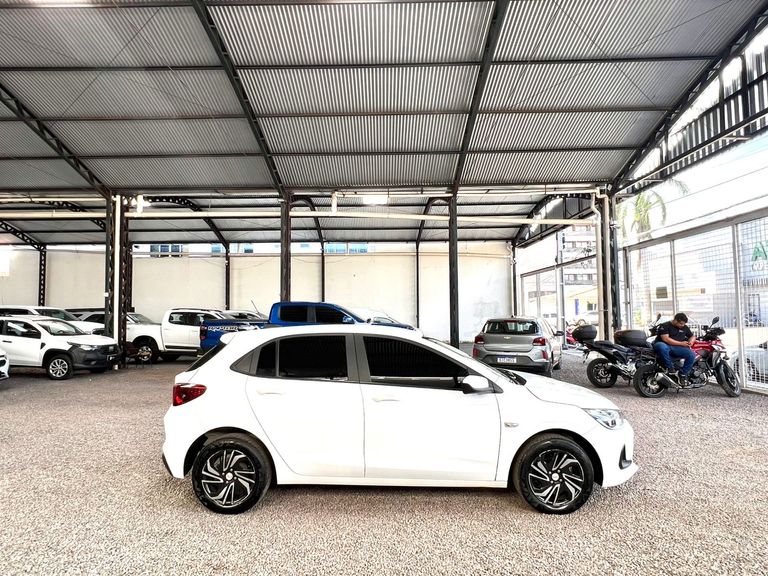 Chevrolet ONIX HATCH LT 1.0 12V Flex 5p Mec.
