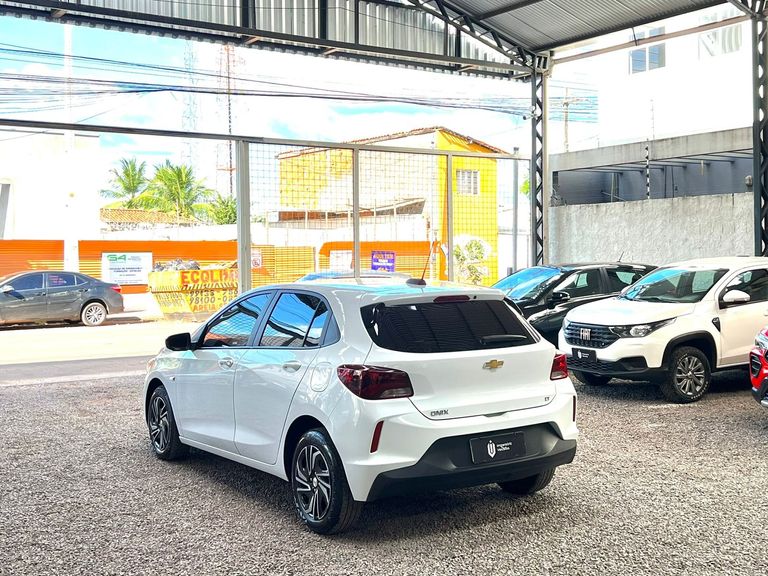 Chevrolet ONIX HATCH LT 1.0 12V Flex 5p Mec.