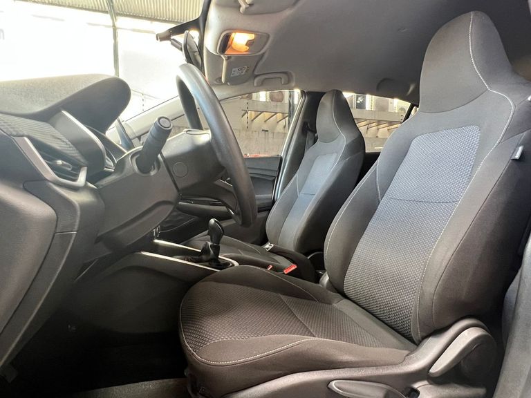 Chevrolet ONIX HATCH LT 1.0 12V Flex 5p Mec.