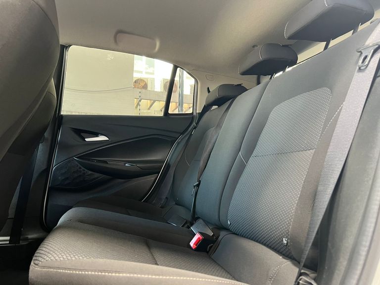 Chevrolet ONIX HATCH LT 1.0 12V Flex 5p Mec.