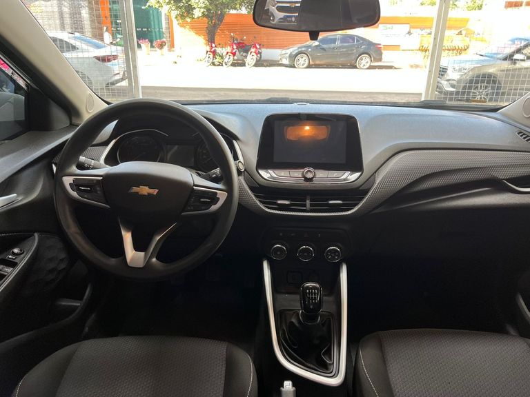 Chevrolet ONIX HATCH LT 1.0 12V Flex 5p Mec.