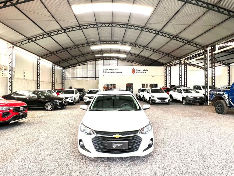 Chevrolet ONIX HATCH LT 1.0 12V Flex 5p Mec.