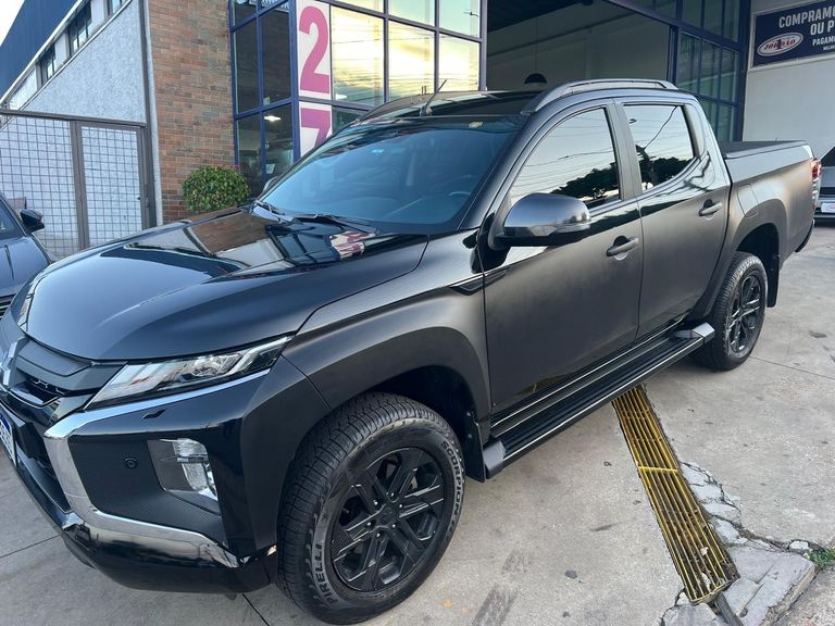 Mitsubishi SPORT HPE S
