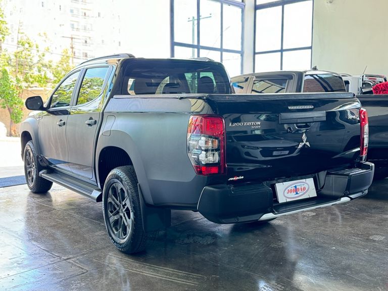 Mitsubishi SPORT HPE S