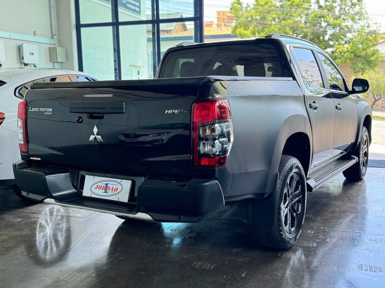 Mitsubishi SPORT HPE S
