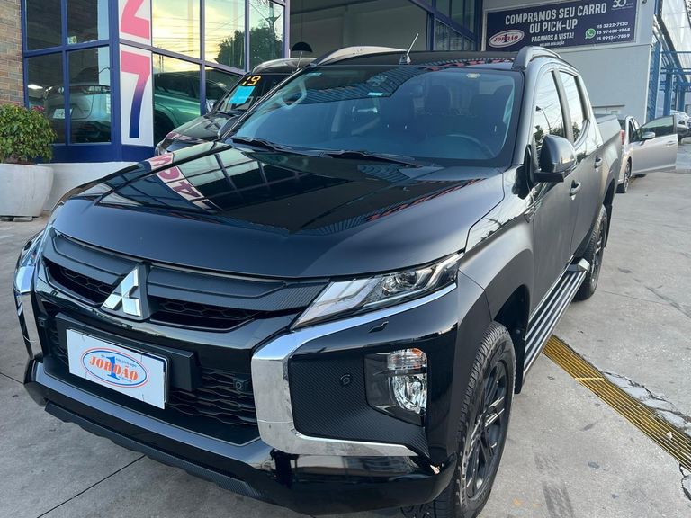 Mitsubishi SPORT HPE S