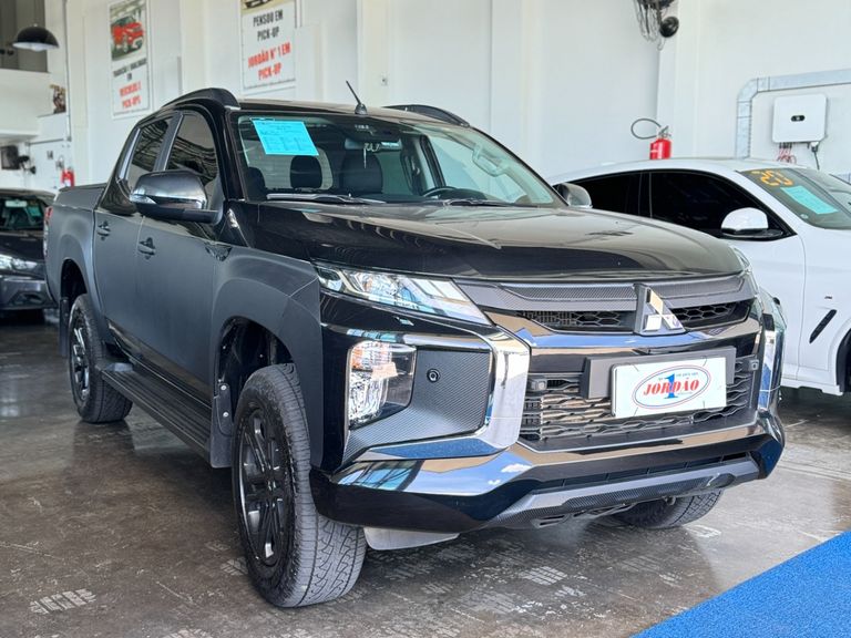 Mitsubishi SPORT HPE S