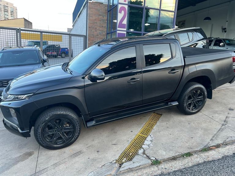 Mitsubishi SPORT HPE S