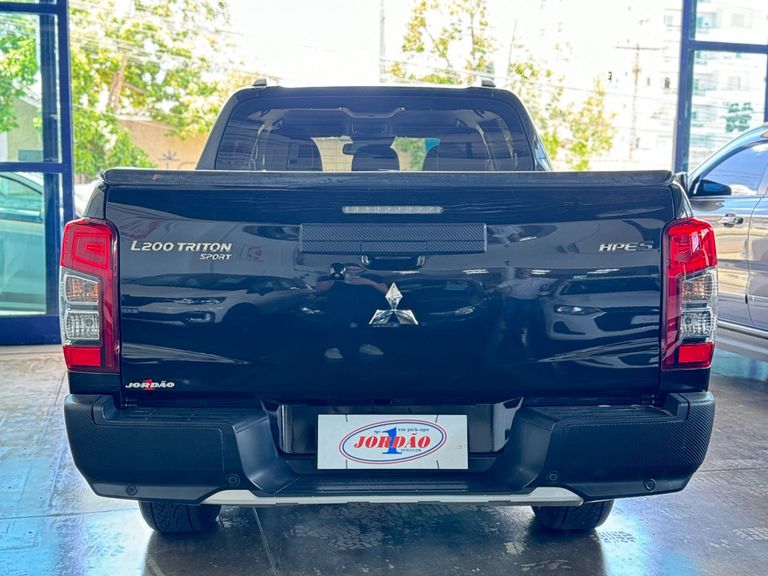 Mitsubishi SPORT HPE S