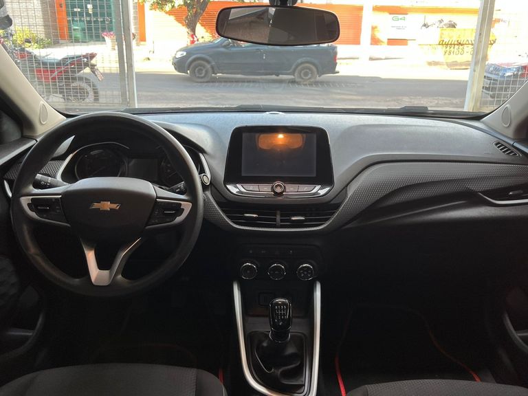 Chevrolet ONIX SEDAN Plus LT 1.0 12V Flex 4p Mec.