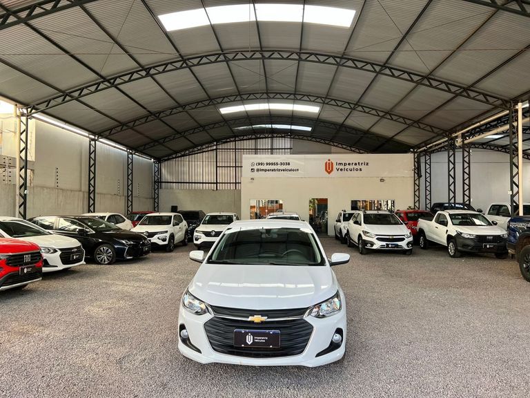 Chevrolet ONIX SEDAN Plus LT 1.0 12V Flex 4p Mec.