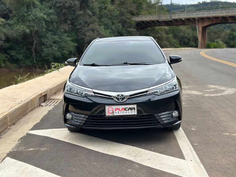 Toyota Corolla XEi 2.0 Flex 16V Aut.