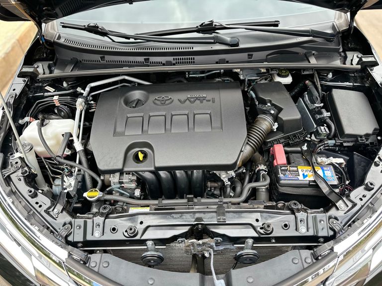 Toyota Corolla XEi 2.0 Flex 16V Aut.