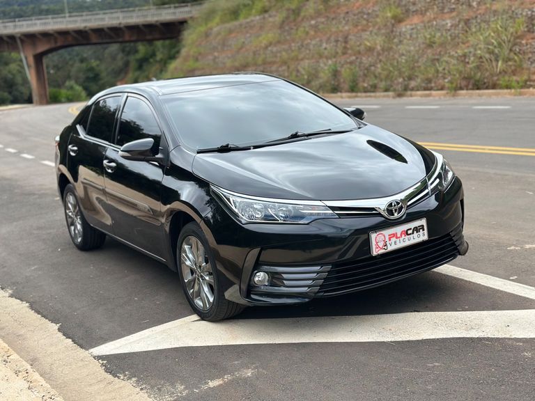 Toyota Corolla XEi 2.0 Flex 16V Aut.