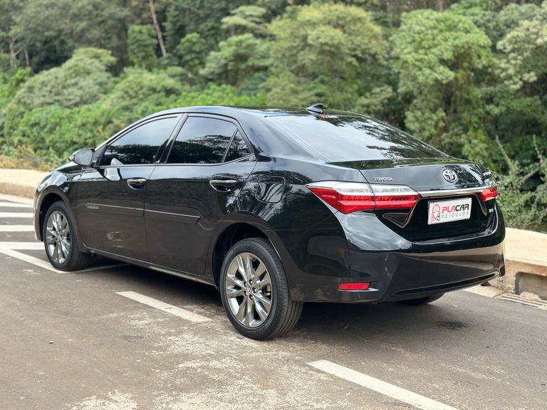 Toyota Corolla XEi 2.0 Flex 16V Aut.