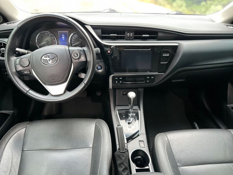 Toyota Corolla XEi 2.0 Flex 16V Aut.