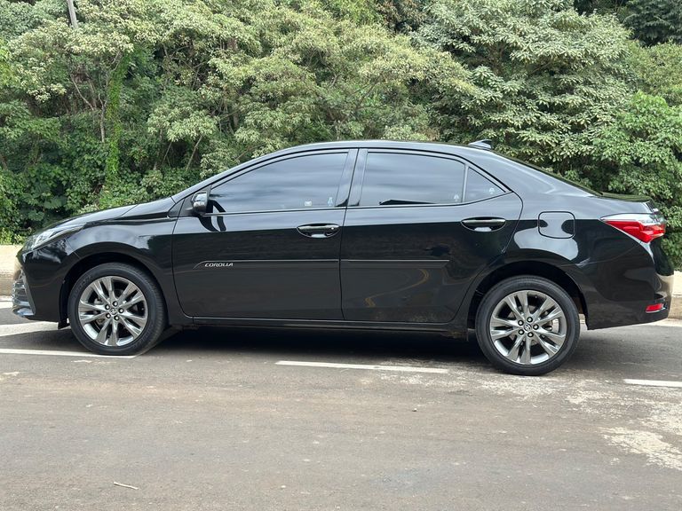 Toyota Corolla XEi 2.0 Flex 16V Aut.