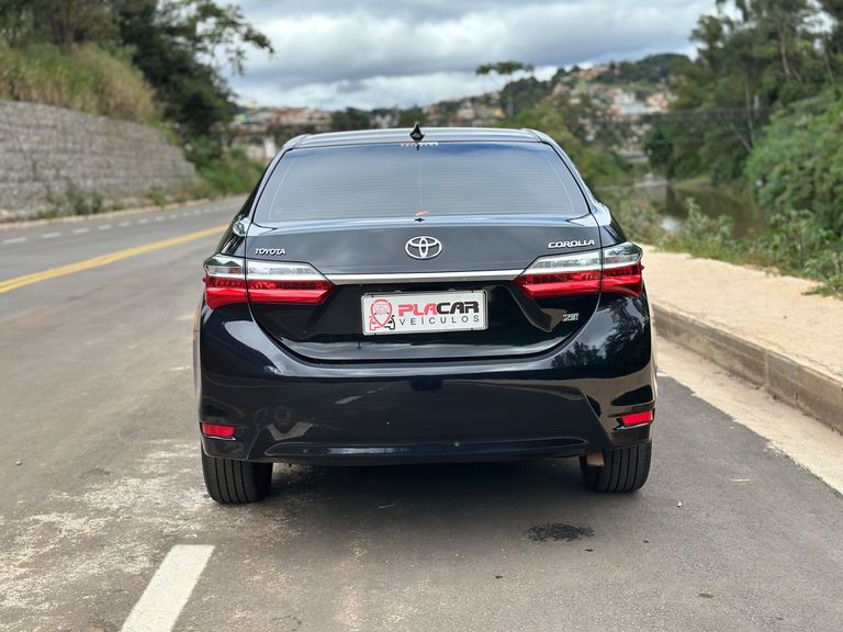 Toyota Corolla XEi 2.0 Flex 16V Aut.