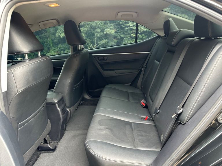 Toyota Corolla XEi 2.0 Flex 16V Aut.