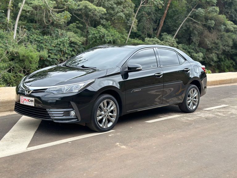 Toyota Corolla XEi 2.0 Flex 16V Aut.