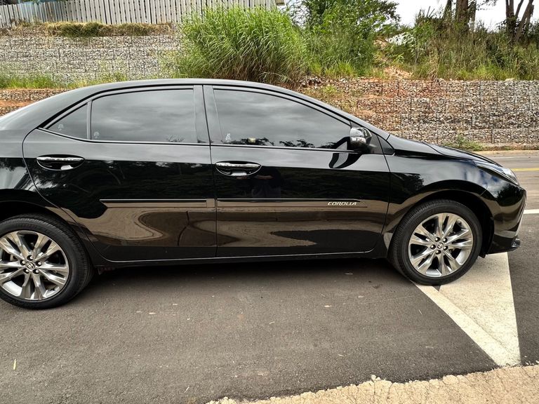 Toyota Corolla XEi 2.0 Flex 16V Aut.