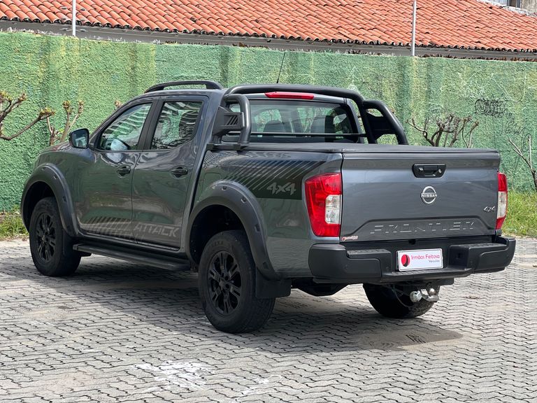 Nissan Frontier ATTAC.CD 4x4 2.3 Bi-TB Die. Aut