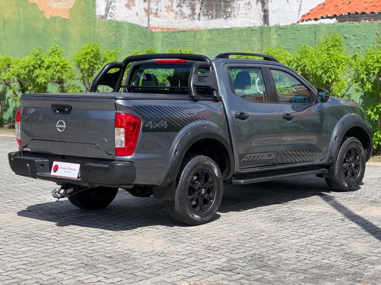 Nissan Frontier ATTAC.CD 4x4 2.3 Bi-TB Die. Aut