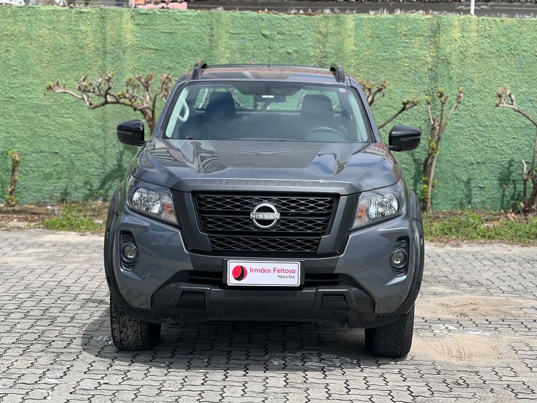 Nissan Frontier ATTAC.CD 4x4 2.3 Bi-TB Die. Aut