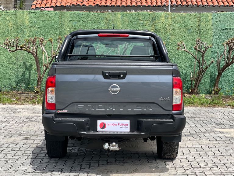 Nissan Frontier ATTAC.CD 4x4 2.3 Bi-TB Die. Aut