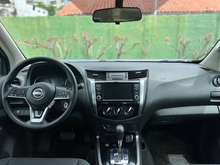 Nissan Frontier ATTAC.CD 4x4 2.3 Bi-TB Die. Aut