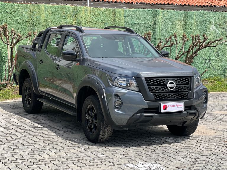 Nissan Frontier ATTAC.CD 4x4 2.3 Bi-TB Die. Aut