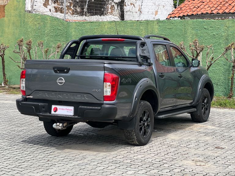 Nissan Frontier ATTAC.CD 4x4 2.3 Bi-TB Die. Aut