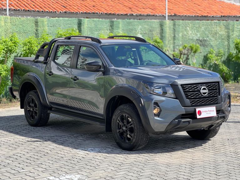 Nissan Frontier ATTAC.CD 4x4 2.3 Bi-TB Die. Aut
