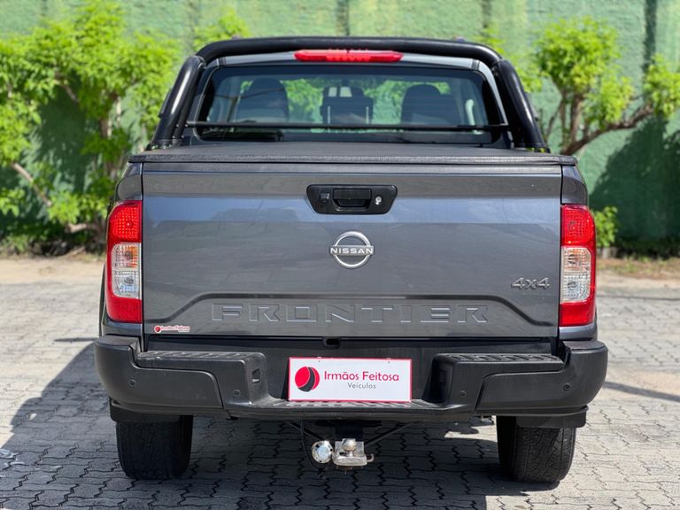 Nissan Frontier ATTAC.CD 4x4 2.3 Bi-TB Die. Aut