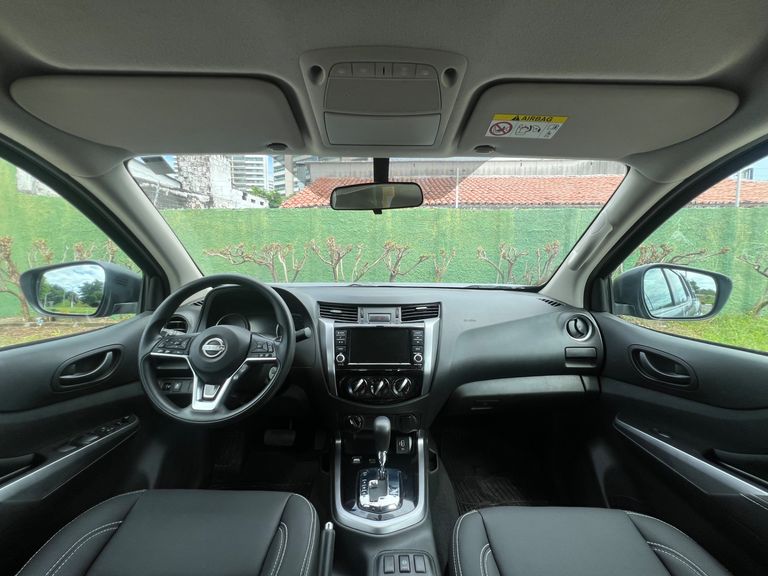 Nissan Frontier ATTAC.CD 4x4 2.3 Bi-TB Die. Aut
