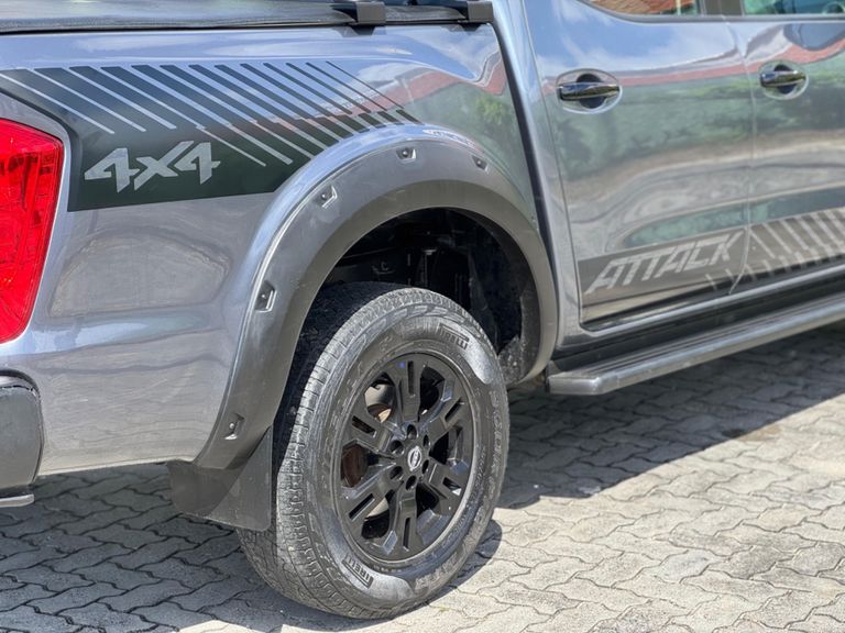 Nissan Frontier ATTAC.CD 4x4 2.3 Bi-TB Die. Aut
