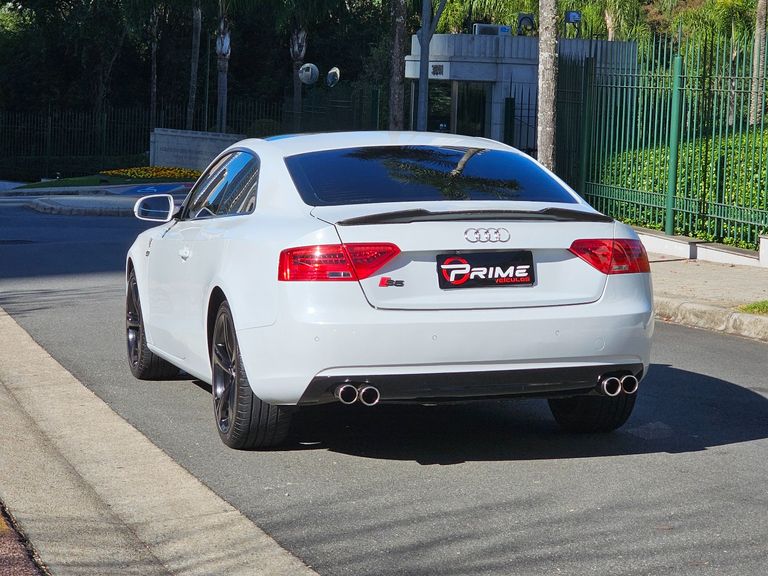 Audi A5 Coupê 2.0 TFSI Quattro Stronic
