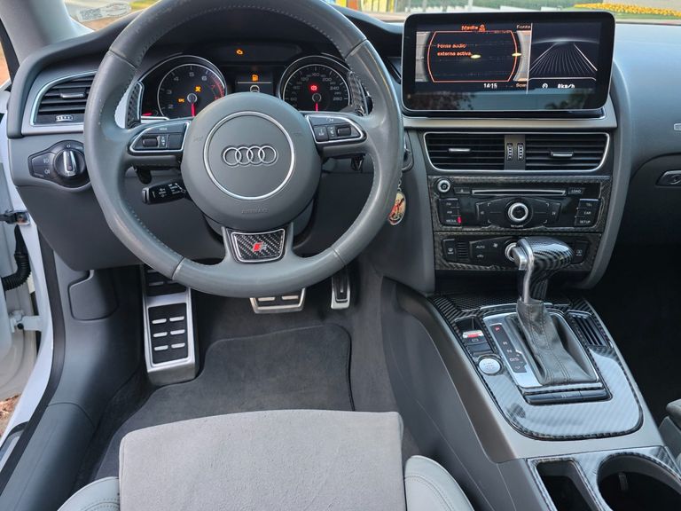 Audi A5 Coupê 2.0 TFSI Quattro Stronic