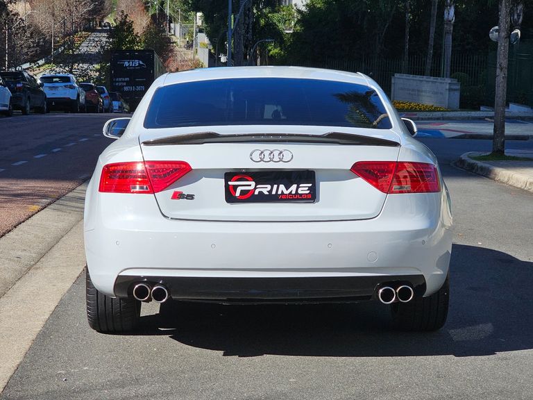 Audi A5 Coupê 2.0 TFSI Quattro Stronic