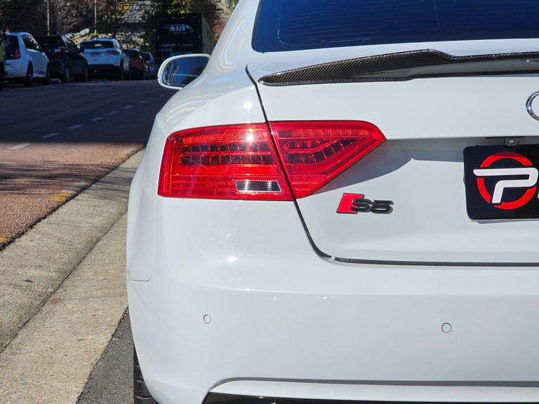 Audi A5 Coupê 2.0 TFSI Quattro Stronic