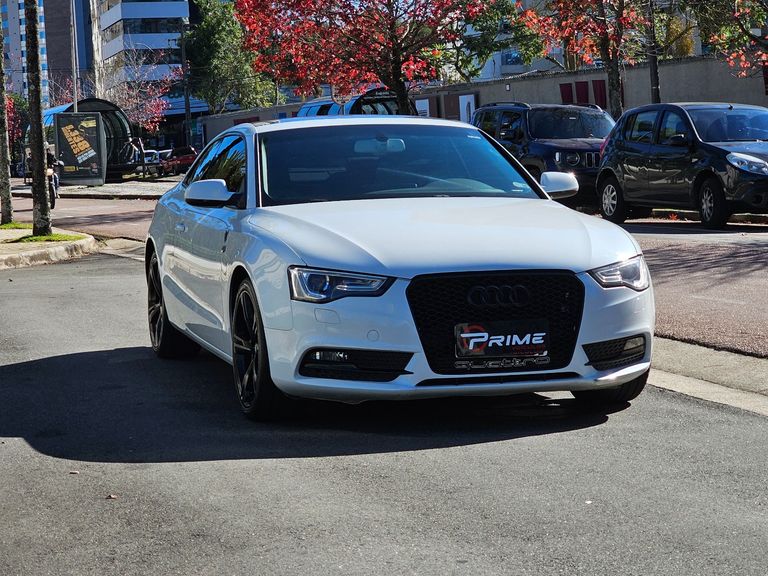 Audi A5 Coupê 2.0 TFSI Quattro Stronic