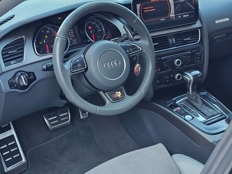 Audi A5 Coupê 2.0 TFSI Quattro Stronic