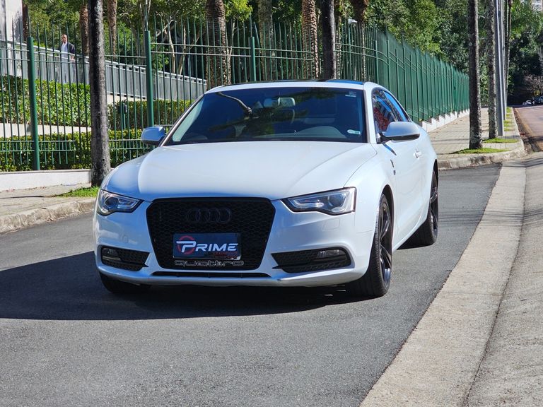 Audi A5 Coupê 2.0 TFSI Quattro Stronic