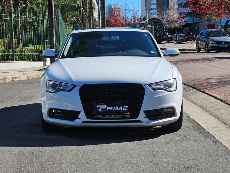 Audi A5 Coupê 2.0 TFSI Quattro Stronic